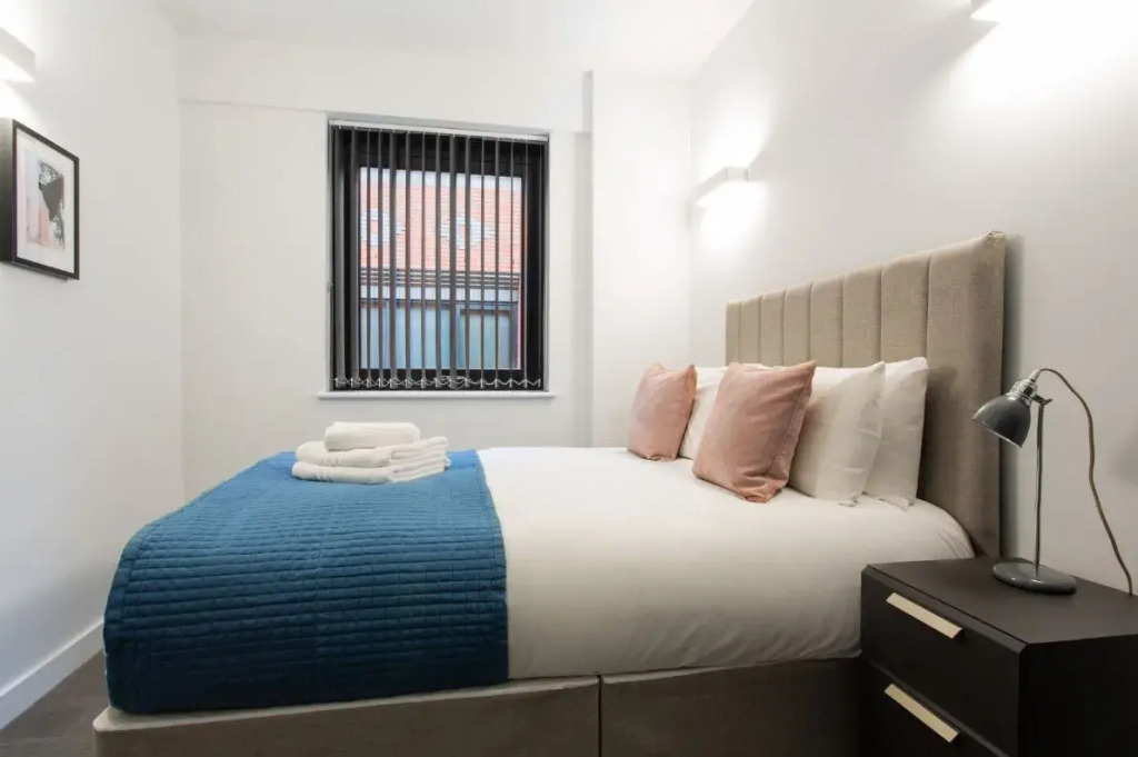 Abbott House by Viridian Apartments