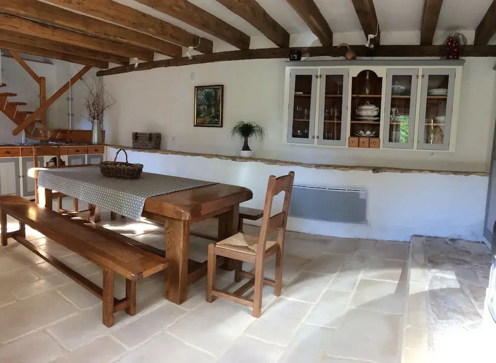 Le logis de Contie