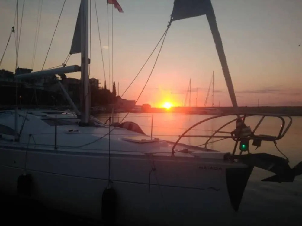 Sailing Yacht by Owner, Holidays to Greek Islands