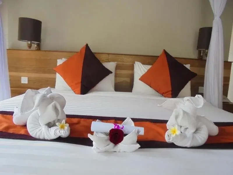 The Puri Shanti Villas