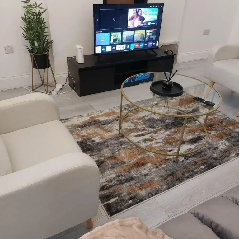 Wigan - Apartment - Sleeps 3 - Parking - Stadium