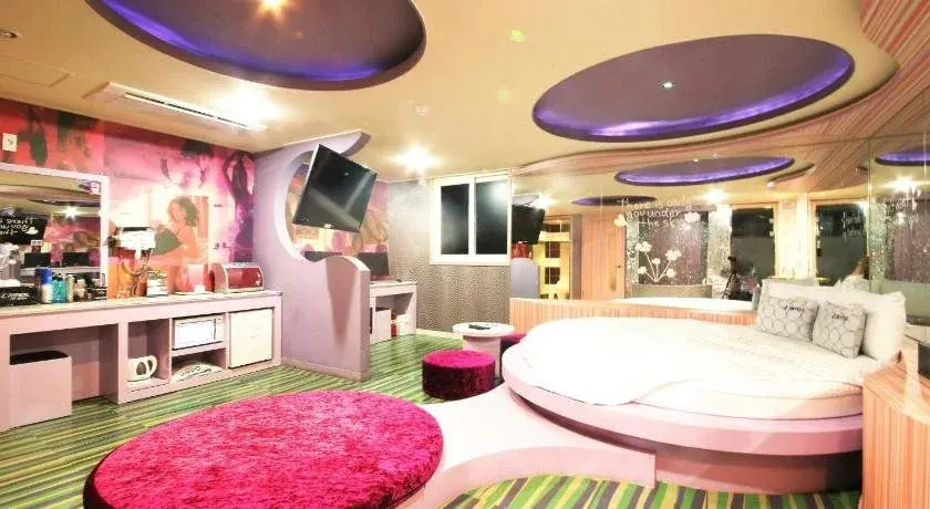 J Boutique Hotel Mg Stay