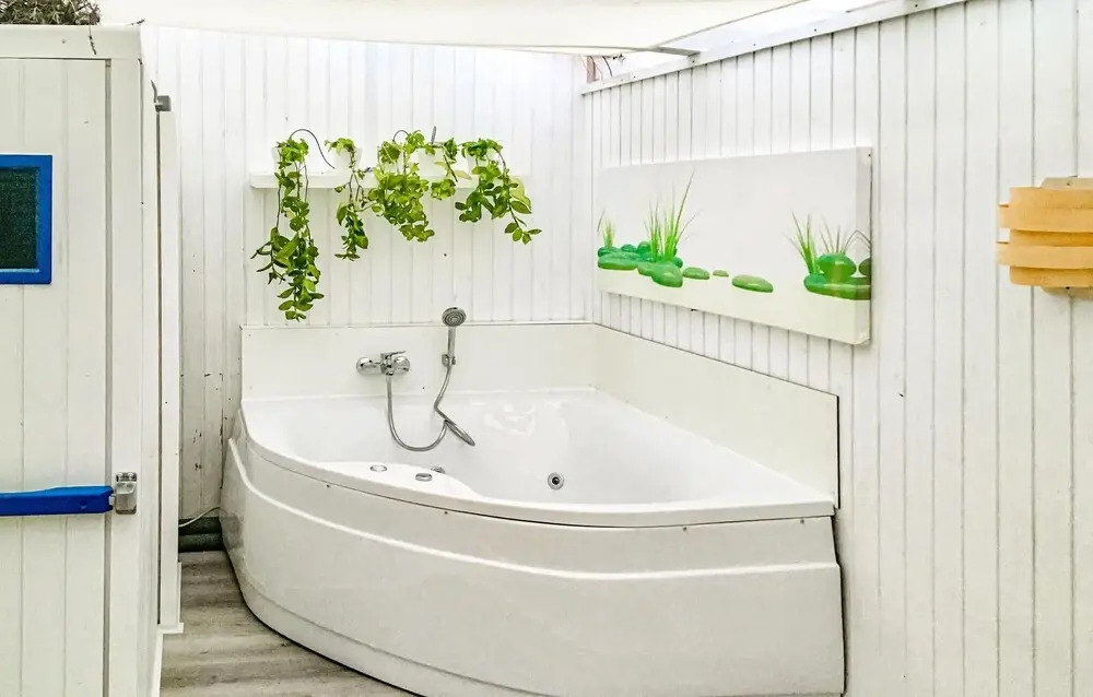 Haus Mit Sauna Und Whirlpool