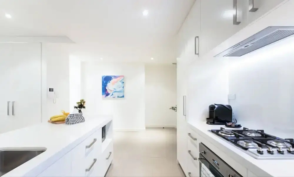 Deluxe Apartment with City Central View