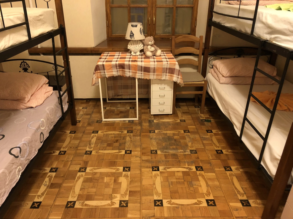 Apple Hostel Moscow