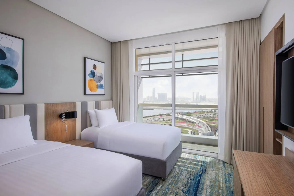Residence Inn by Marriott Al Jaddaf