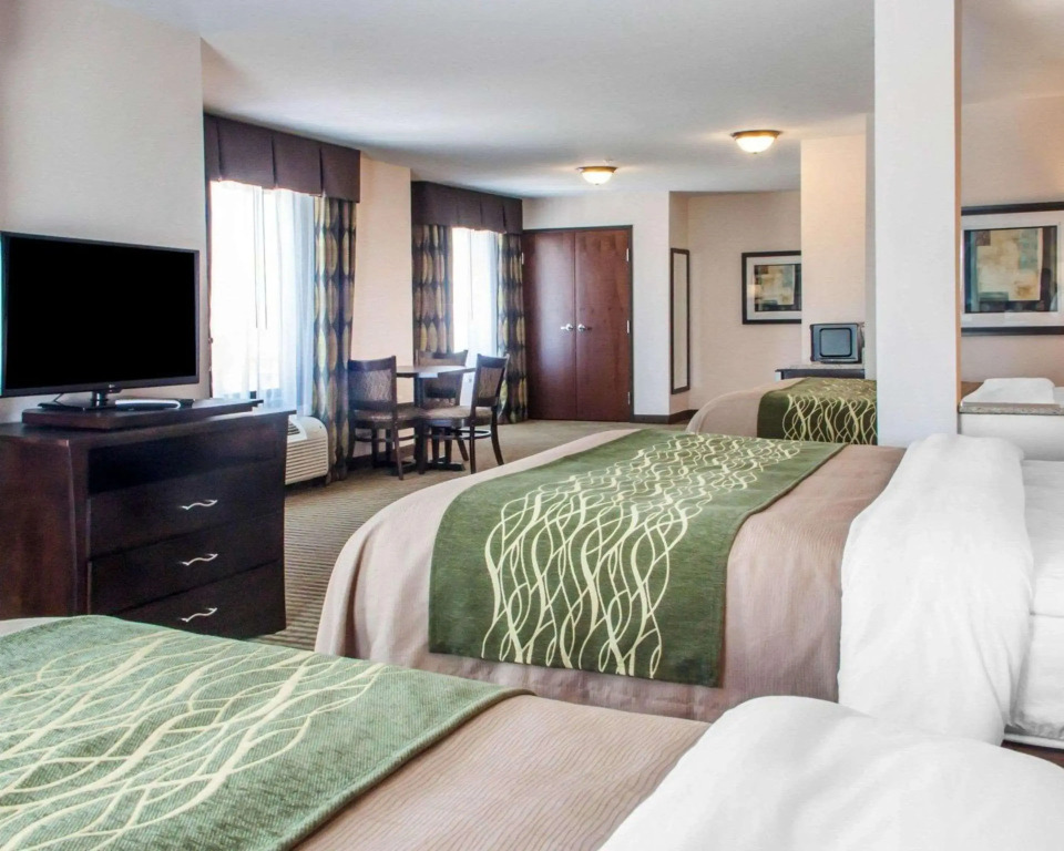 Comfort Inn & Suites Woodward