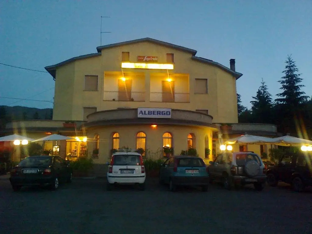 Albergo Ristorante "Da Ruggeri" di Roberto e Stefano Ruggeri