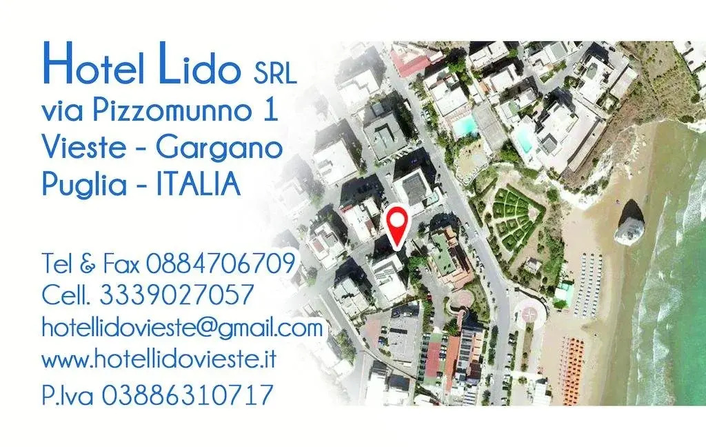Hotel Lido Vieste