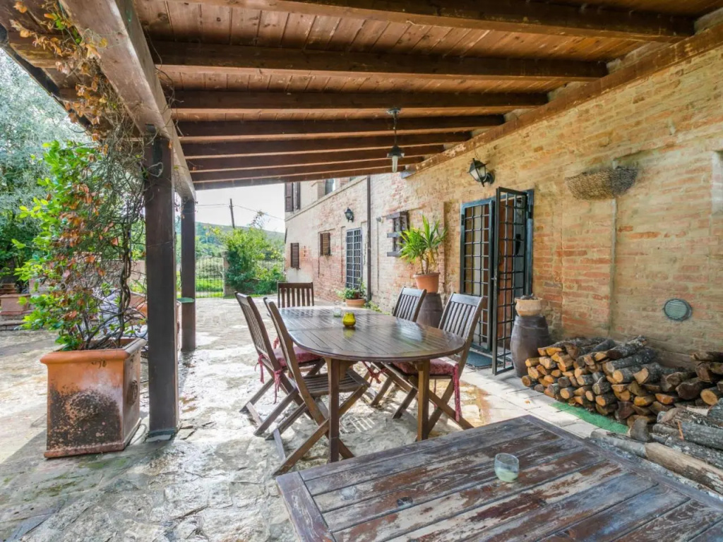 Holiday Home Podere Palazzetto by Interhome