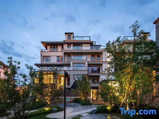 Wushanju Private Hot Spring Villas