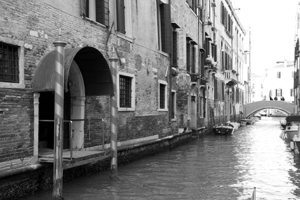 Palazzo Contarini Della Porta Di Ferro