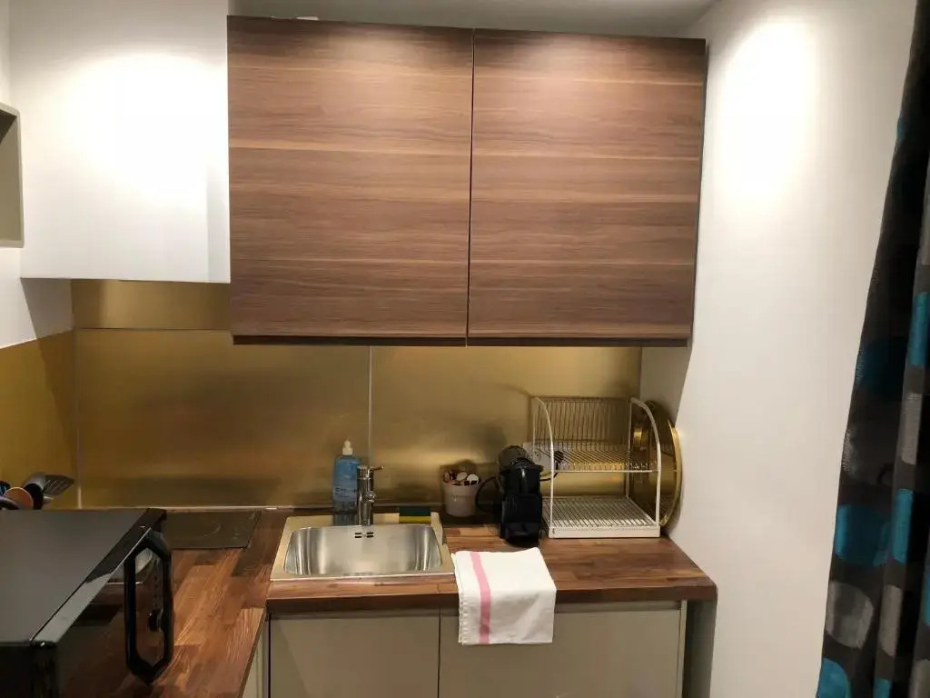 Tour Eiffel Apartment