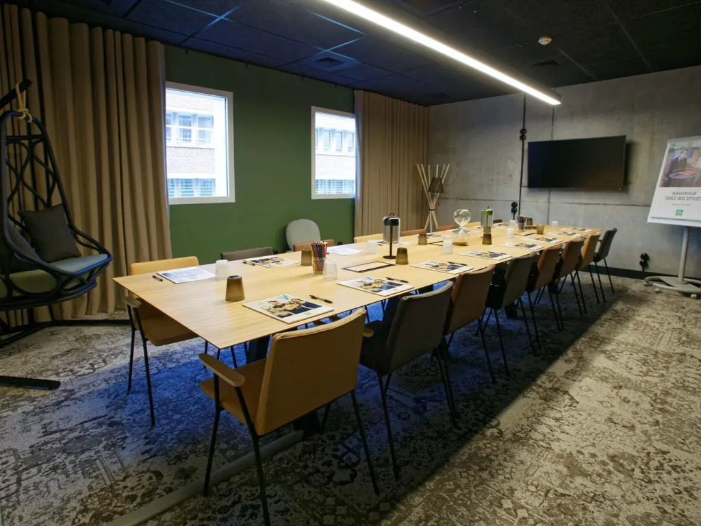 ibis Styles Amiens Centre