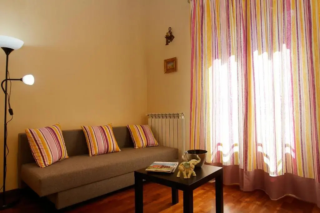 Casa Matrangela