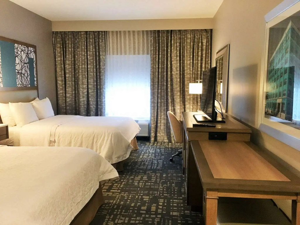 Hampton Inn & Suites Dallas-The Colony