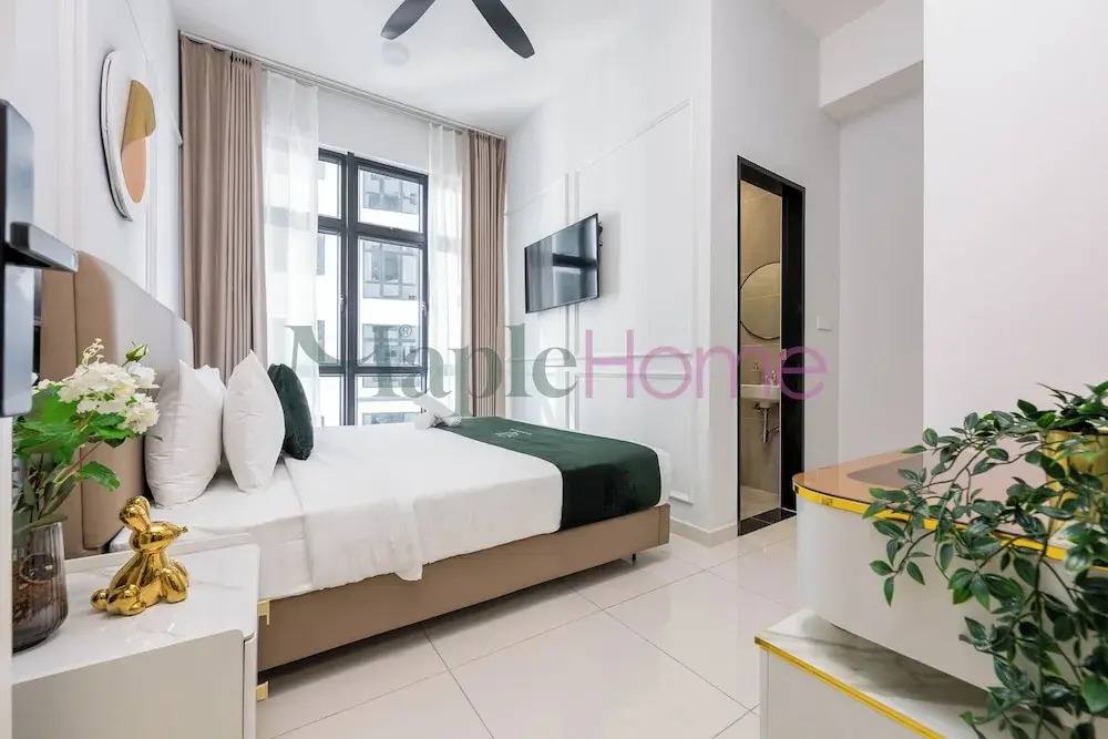 Space Residency Premier Suites Johor Bahru