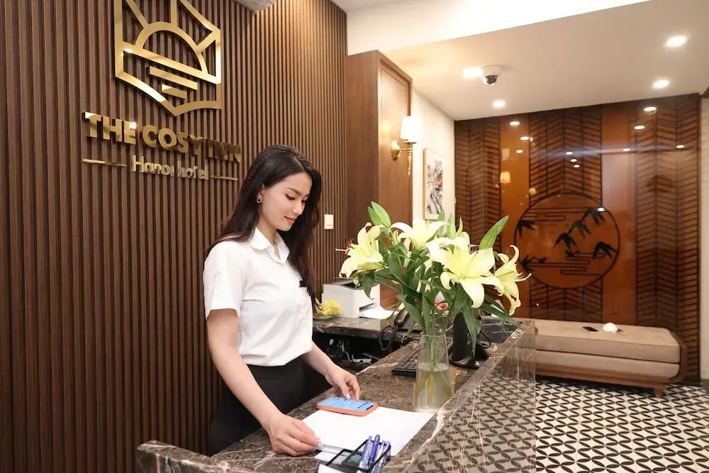 The Cosy Inn Hanoi