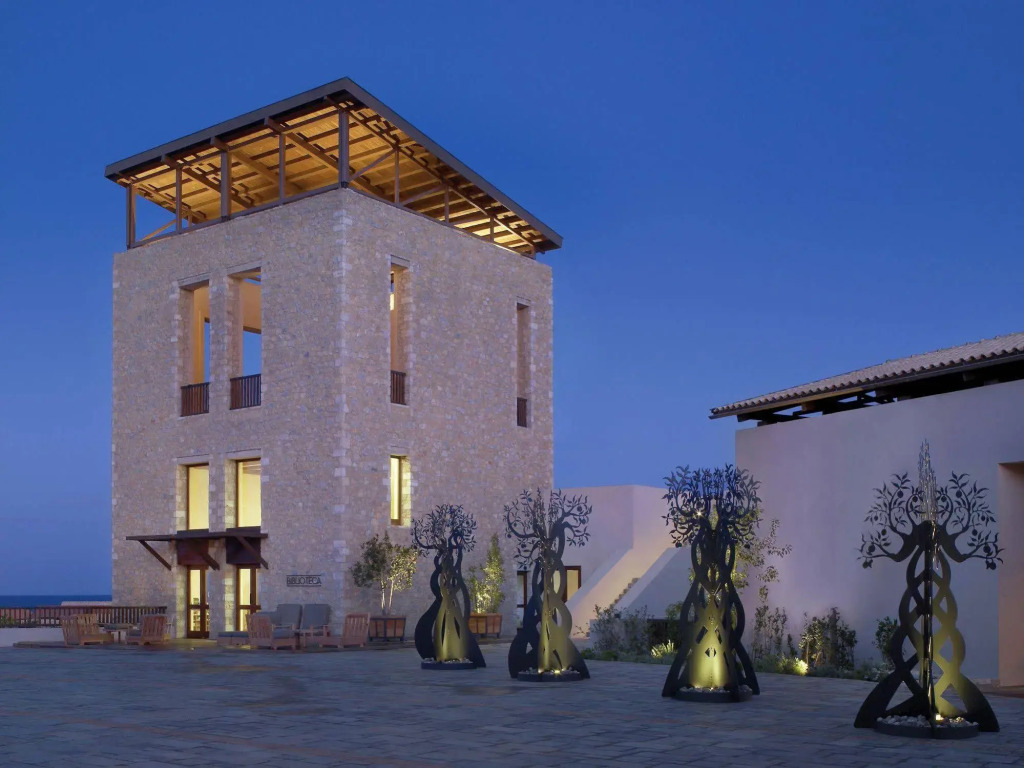 The Westin Resort, Costa Navarino