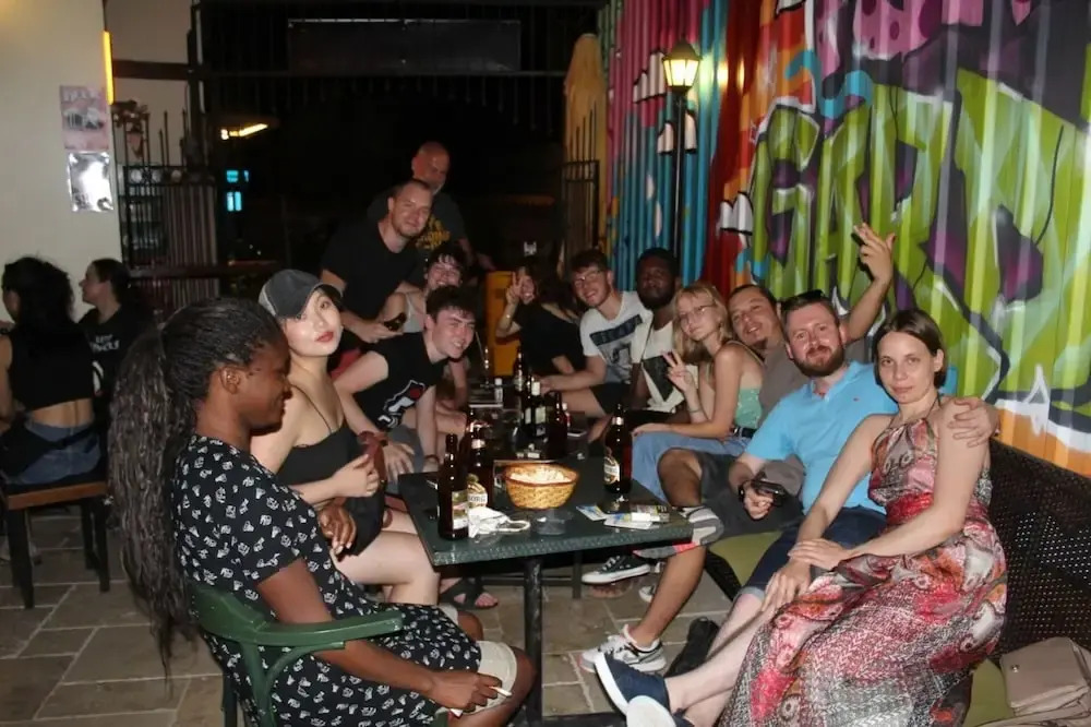 Funky Monkey Hostel & Pub Antalya - Adults Only
