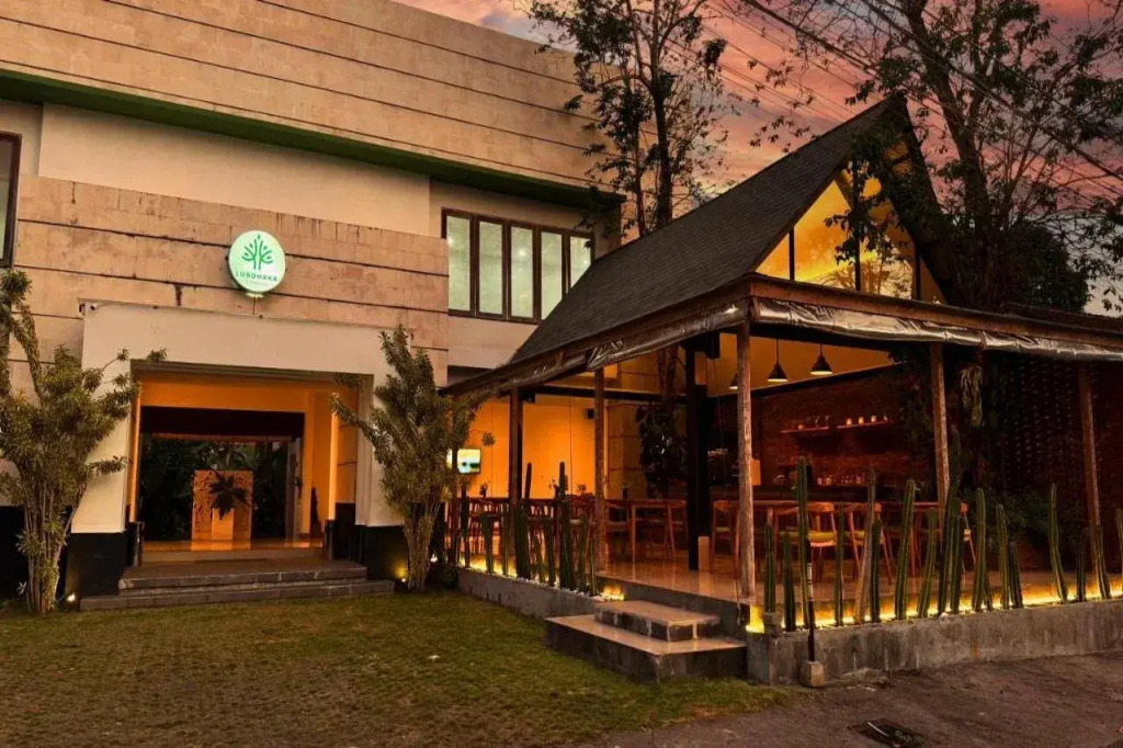 Lubdhaka Canggu