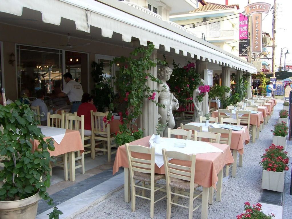 Parthenon Art Hotel-Seaside Collection