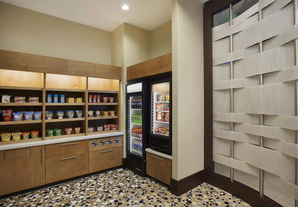 SpringHill Suites by Marriott Houston Downtown/Convention Center