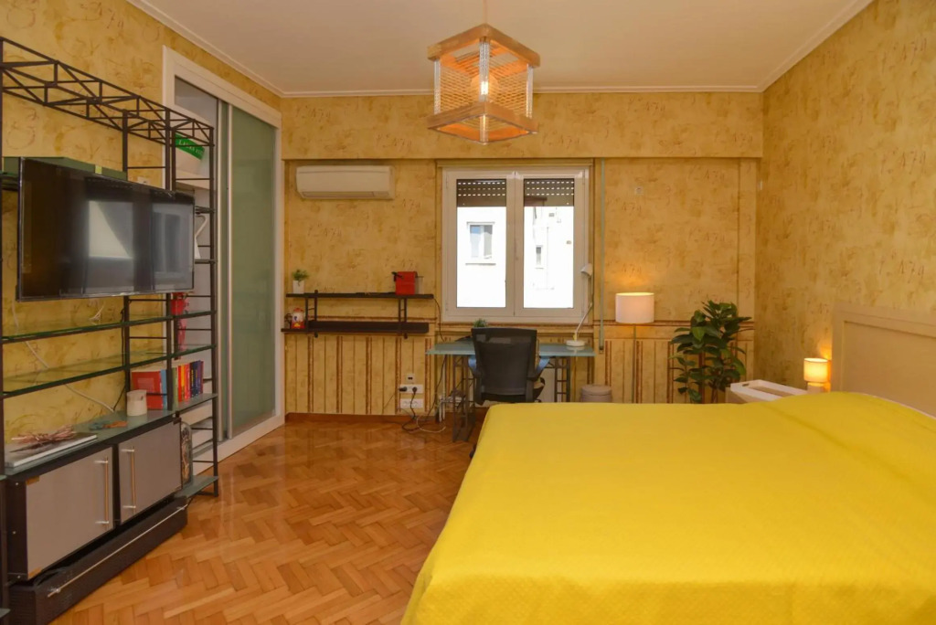 Athens Stylish studio in front of Syntagma metro stop for 2