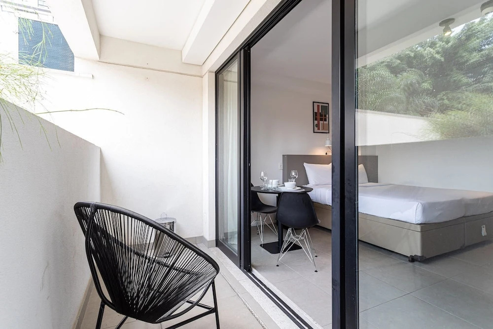 KASA by Viva - Prédio completo ao lado da Faria Lima