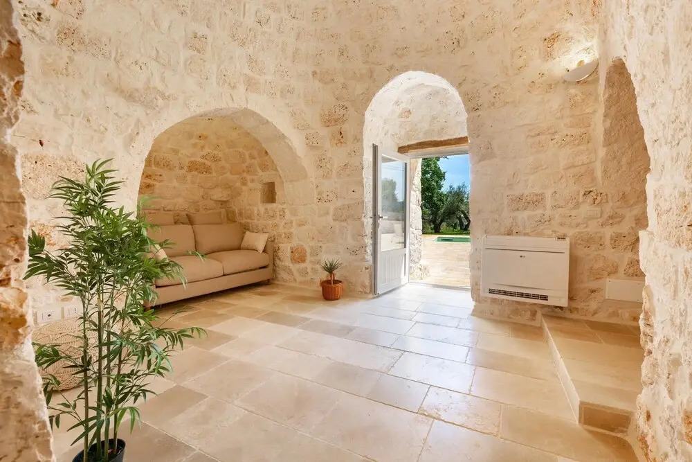 3474 Trulli Dafani by Perle di Puglia