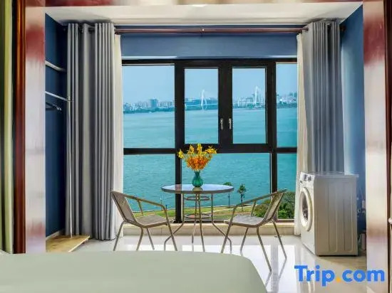 Haikou Beta Smart Seaview Apartment (Wanlv Park Evergrande Haikou Bay)
