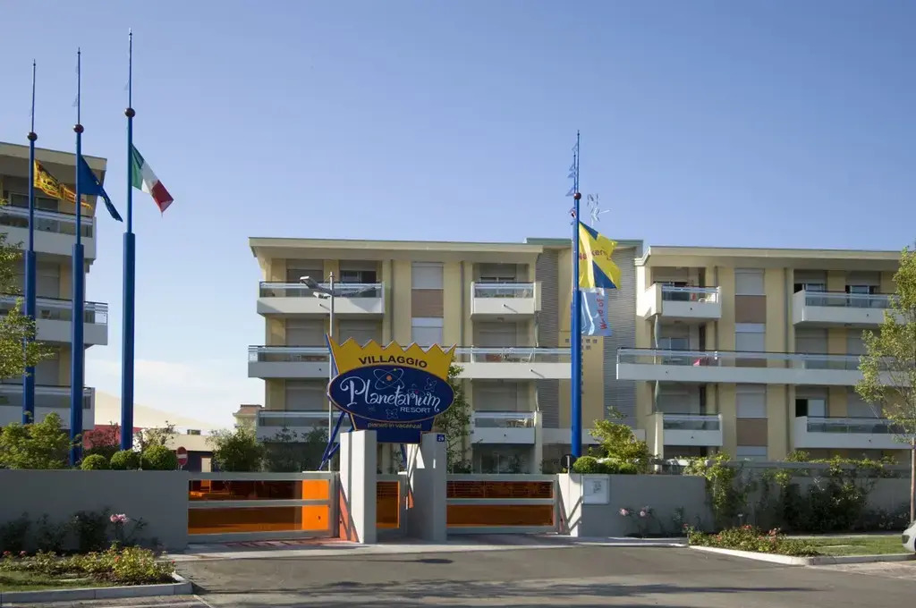 Villaggio Planetarium Resort