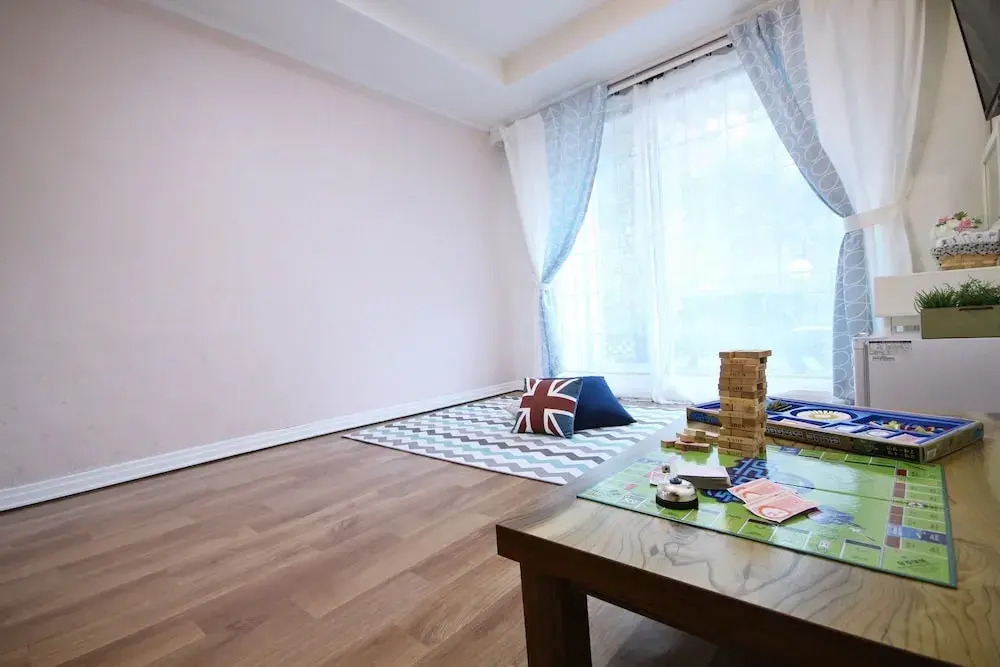 Gangchon Mountine Pension