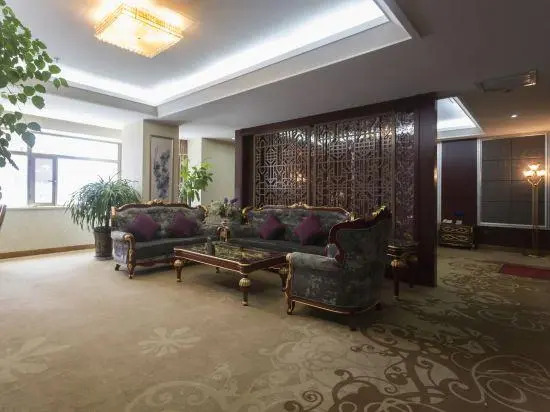 Gansu International