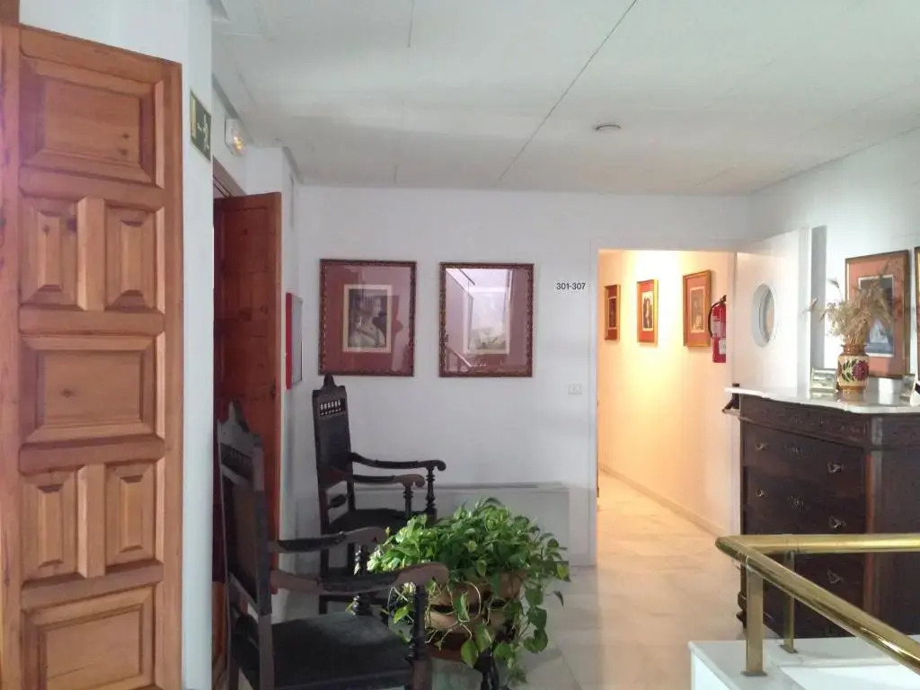 Hotel Maestre