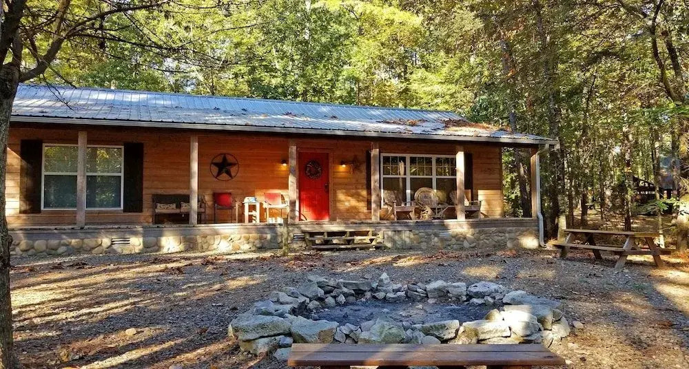 Indian Time 2 Bedroom Cabin