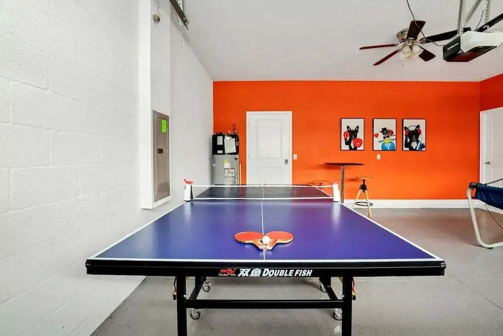 1524fd-big Ticket · Dazzling 8BR Villa w Pool/ Spa Near Disney