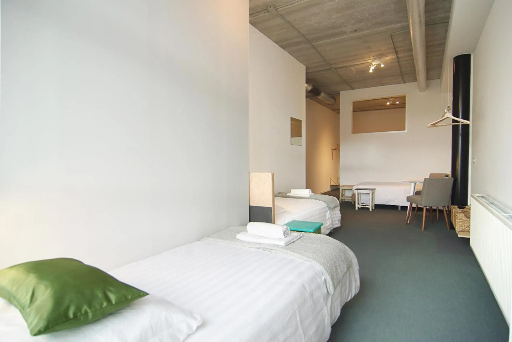 Stunning apartments close to Amstel river