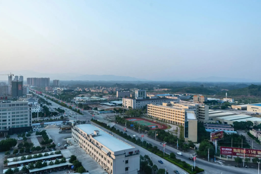 Jiuzhou International Hotel