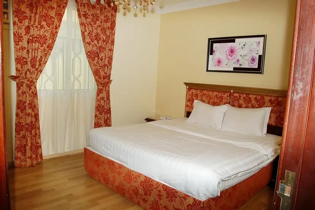Remal Manazeli Hotel Apartments
