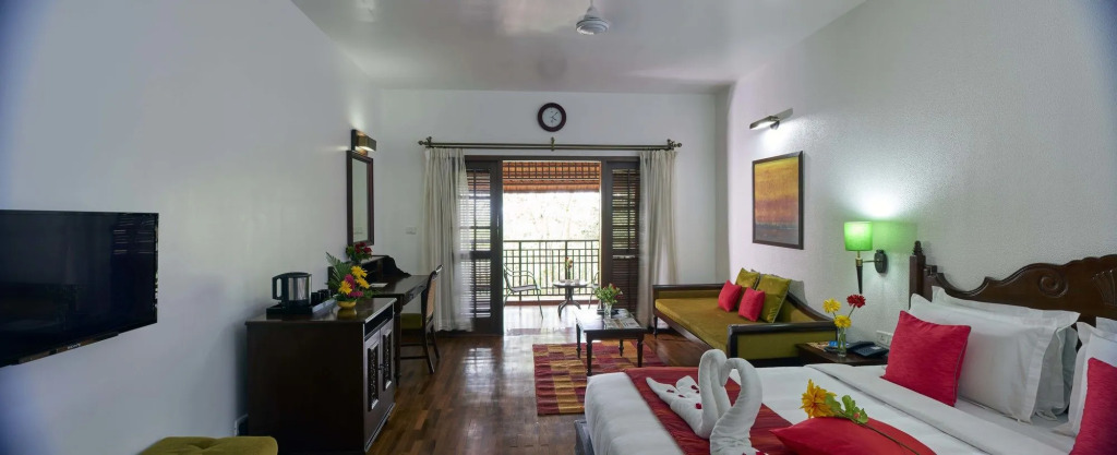 Club Mahindra Madikeri Resort and SPA, Coorg