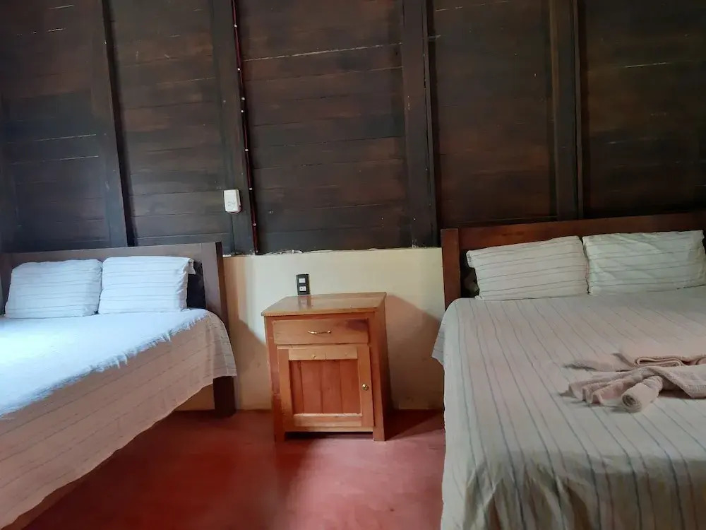 Cabañas Yax-ha