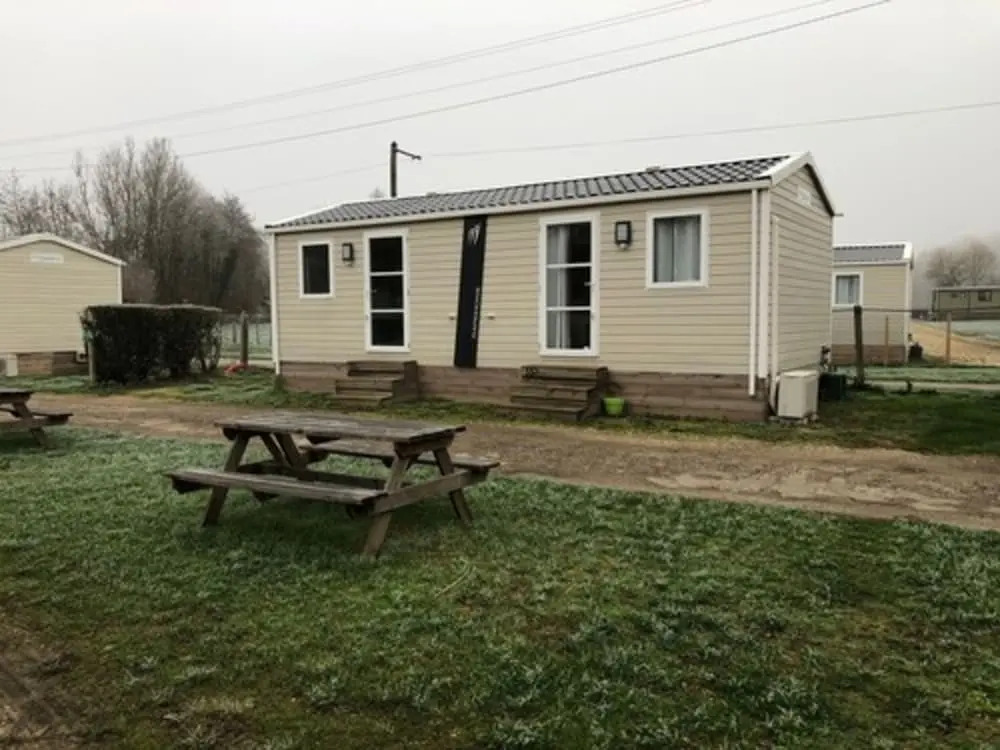 Camping du Sevron