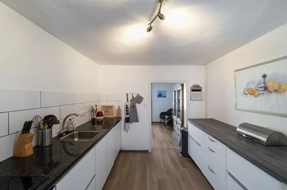 Large Holiday Home near Winterberg with Garden, Terrace, & Garage