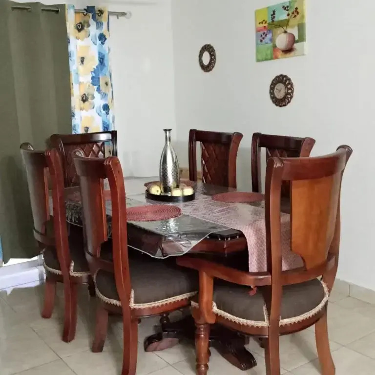CONFORTABLE first floor en santiago RD