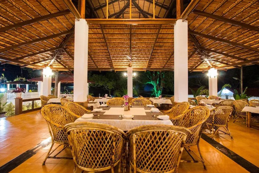 Wild Berry Resort Agonda