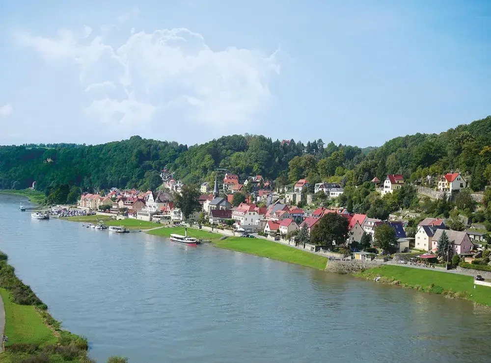 Elbresidenz am Nationalpark