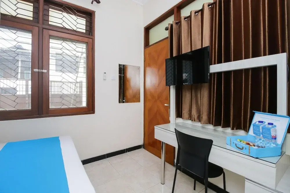 Airy Eco Syariah Gubeng Kertajaya Tujuh 43 Surabaya
