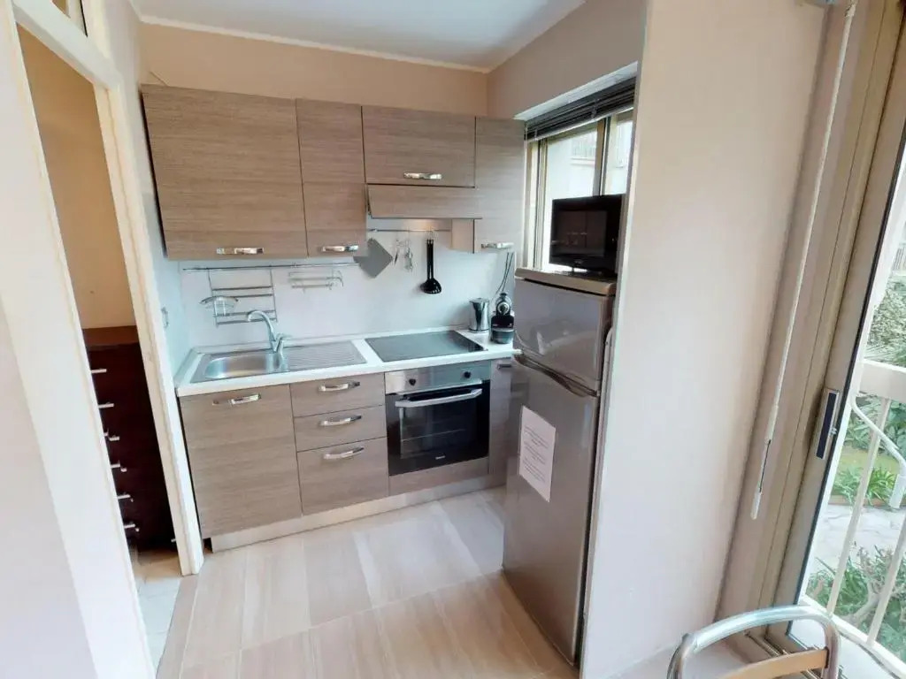 Studio Menton, 1 pièce, 3 personnes - FR-1-196-224