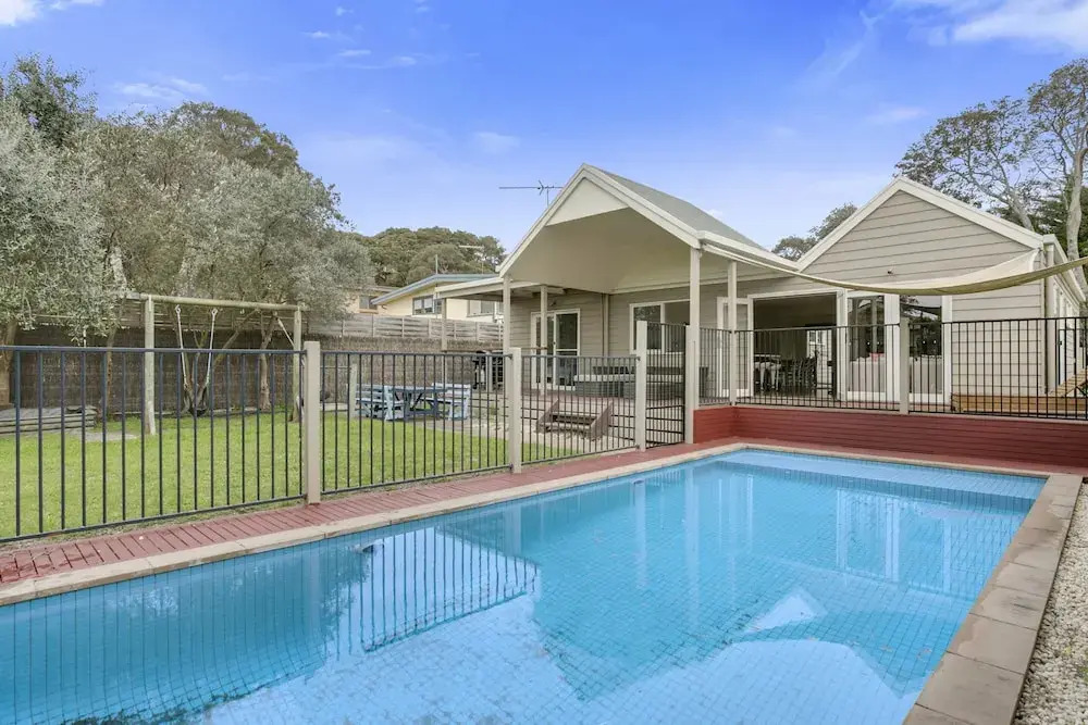 Fern Beach House